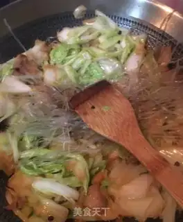 Make Pork sauerkraut step 16