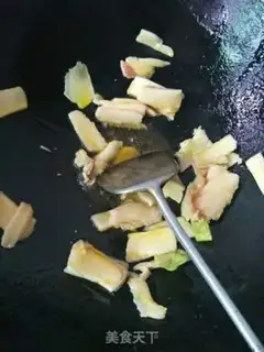 Make Spicy croissant step 2
