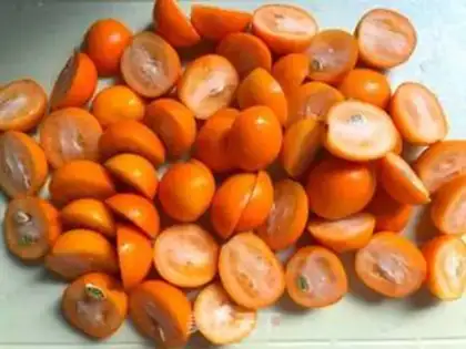 Make Orange sauce step 2