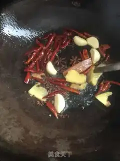 Make Beef radish step 6