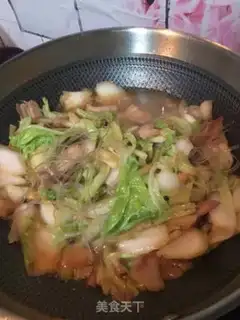 Make Pork sauerkraut step 18