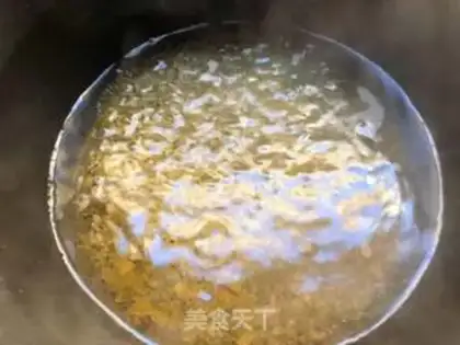 Make Orange sauce step 3
