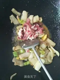 Make Spicy croissant step 4