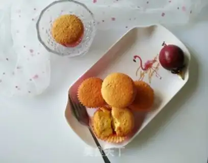 Make Peaches, honey cupcakes step 15