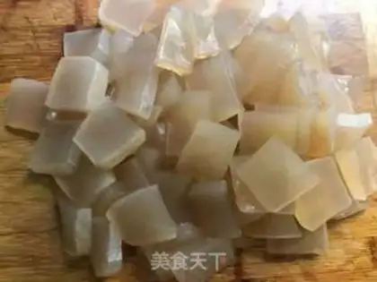 Make Twin peppers, tofu step 0