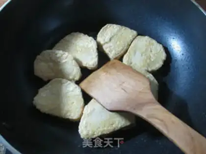 Make Black-mucked chicken step 2