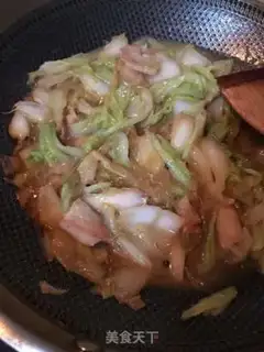 Make Pork sauerkraut step 19