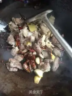 Make Beef radish step 8
