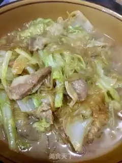 Make Pork sauerkraut step 20