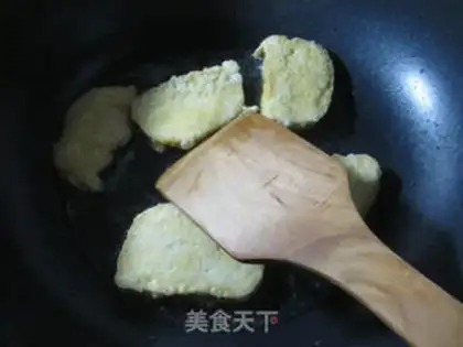 Make Creaming chicken step 2