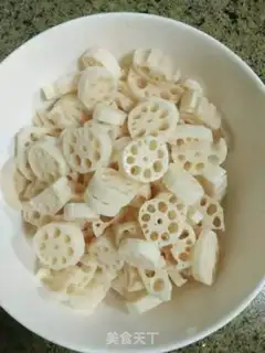 Make Wild Lotus soup step 0