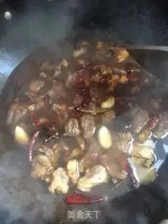 Make Beef radish step 9