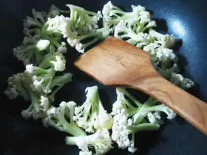 Make Creaming chicken step 3
