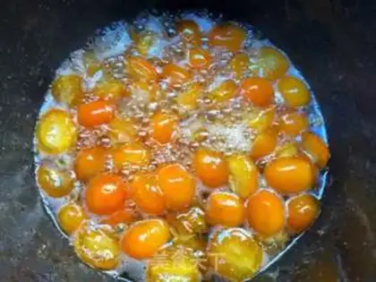 Make Orange sauce step 6
