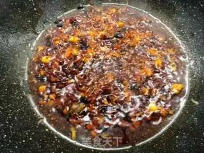 Make Twin peppers, tofu step 4