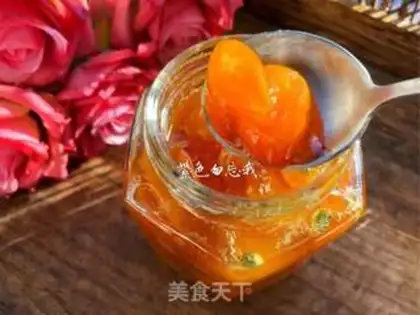 Make Orange sauce step 7