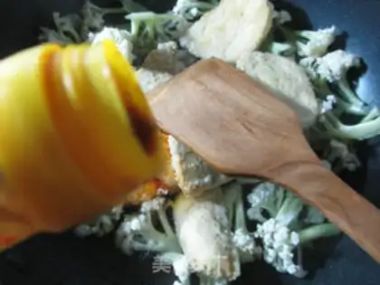 Make Creaming chicken step 5