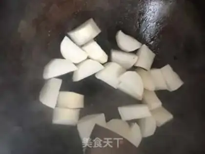 Make Beef radish step 12