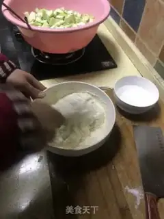 Make Fried cheese step 1
