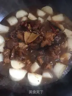 Make Beef radish step 13