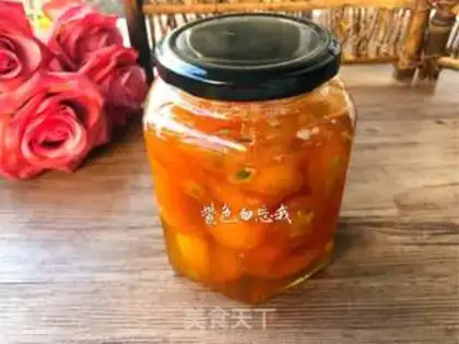Make Orange sauce step 8