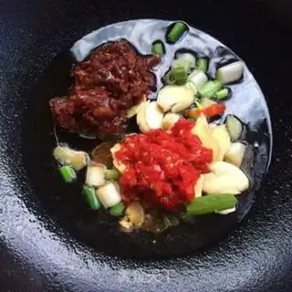 Make Spicy tofu step 3