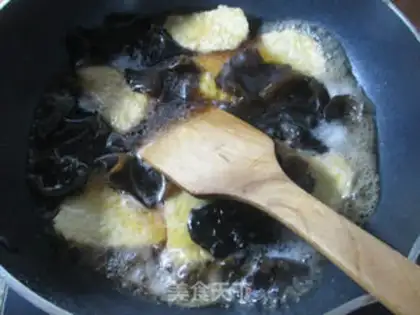 Make Fried cheese step 3