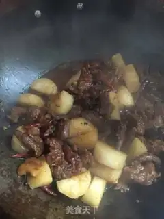 Make Beef radish step 14