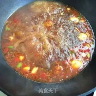 Make Spicy tofu step 4