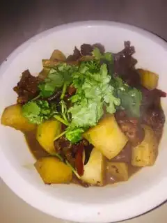 Make Beef radish step 15