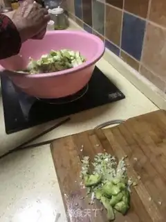 Make Fried cheese step 4