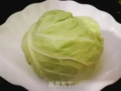 Make ♪ With a bag of eggs ♪ step 1