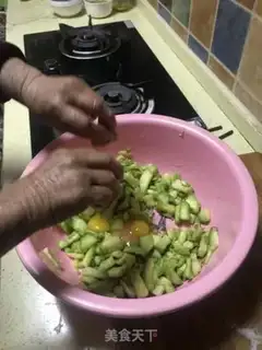 Make Fried cheese step 5