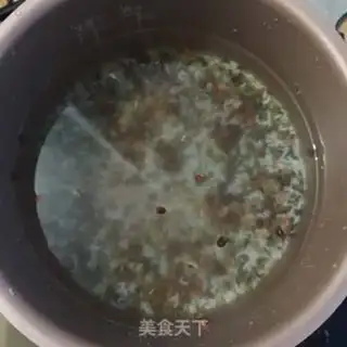 Make Five-colour porridge step 5