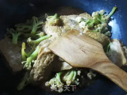 Make Creaming chicken step 10