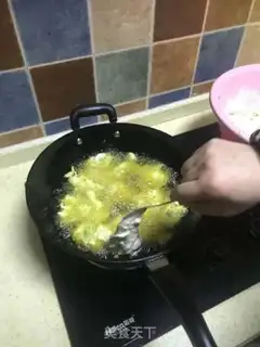 Make Fried cheese step 7