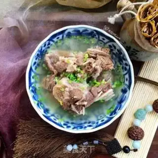 Make Clear the lamb step 6