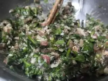 Make ♪ ♪ Scrambled meat ♪ step 3
