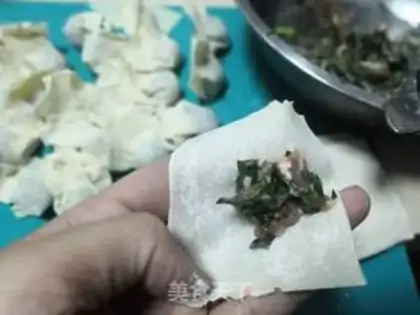 Make ♪ ♪ Scrambled meat ♪ step 4