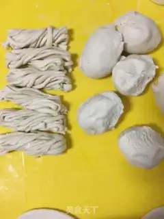 Make Silver rolls step 4