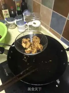 Make Fried cheese step 9