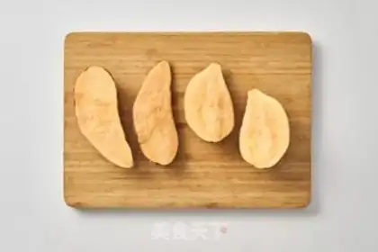 Make Corn cheese and potatoes step 0