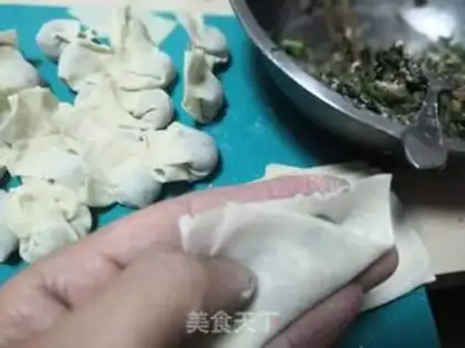 Make ♪ ♪ Scrambled meat ♪ step 5