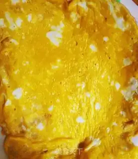 Make Steam carrots, omelet step 3