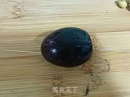 Make Frozen eggs step 7