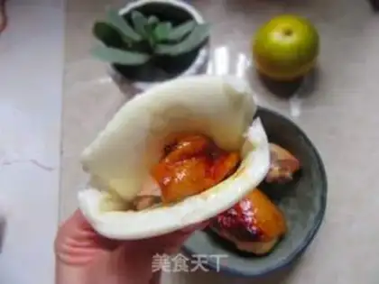 Make Honey chicken legs step 9