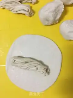 Make Silver rolls step 5