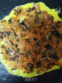Make Corn cheese and potatoes step 1