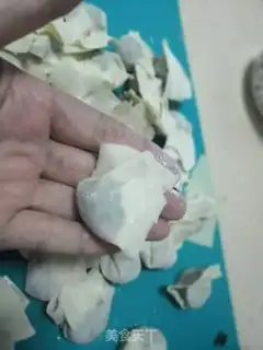 Make ♪ ♪ Scrambled meat ♪ step 6