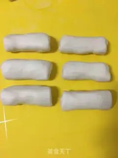 Make Silver rolls step 6